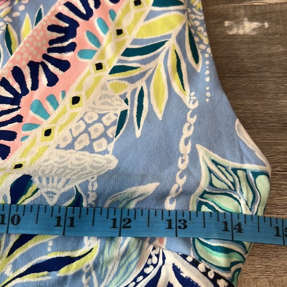 LILLY PULITZER McKinley Maxi Dress NWT size 0 great for vacation or night out - Picture 9 of 10